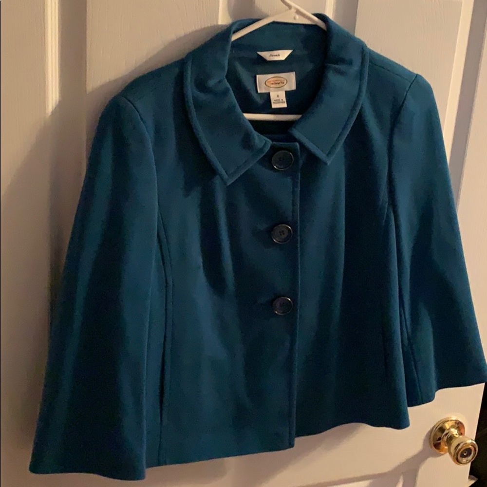 Talbot’s Jacket